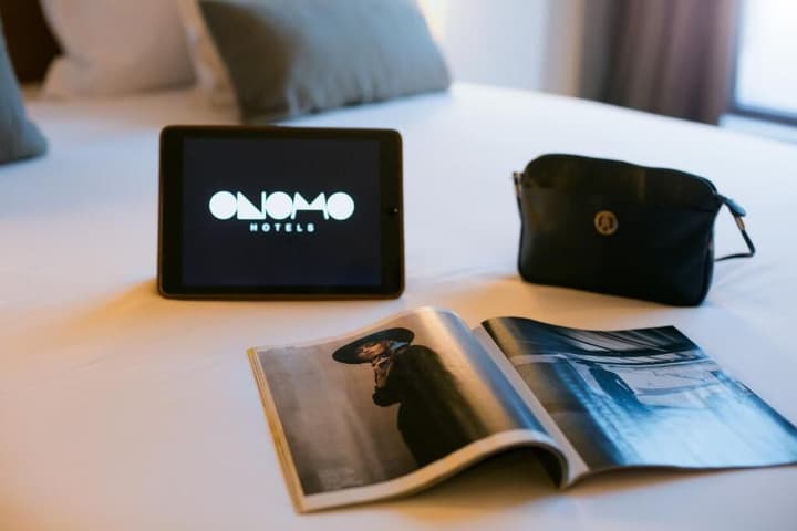 ONOMO Hotel Casablanca Sidi Maarouf