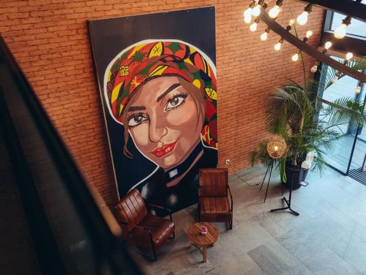 ONOMO Hotel Casablanca Sidi Maarouf