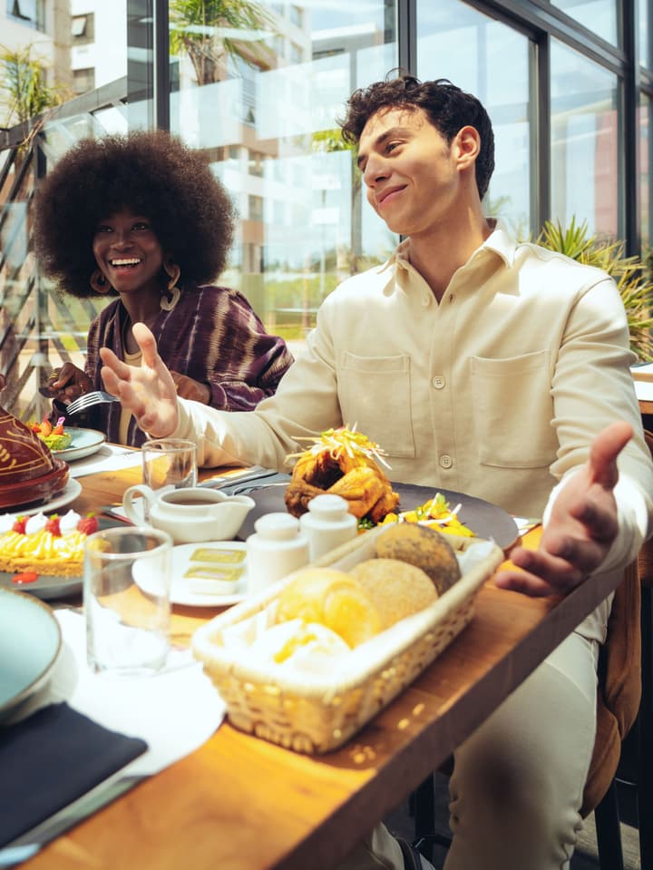 ONOMO Hotel Casablanca Sidi Maarouf