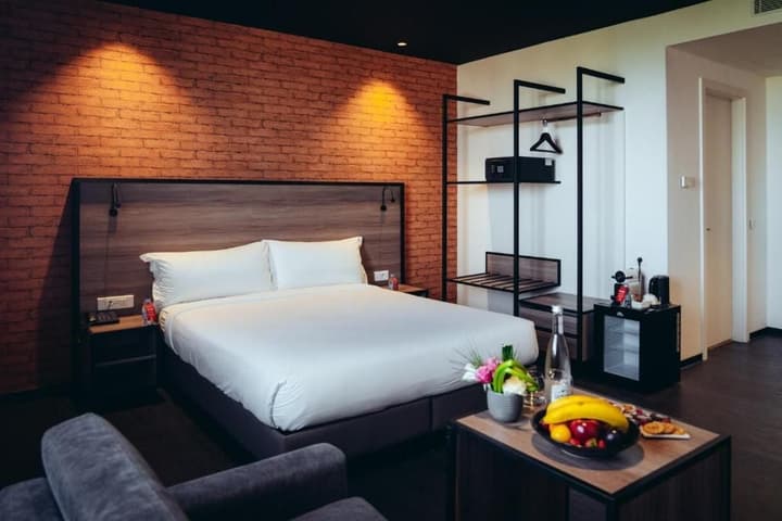 ONOMO Hotel Casablanca Sidi Maarouf