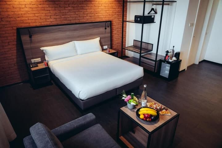 ONOMO Hotel Casablanca Sidi Maarouf