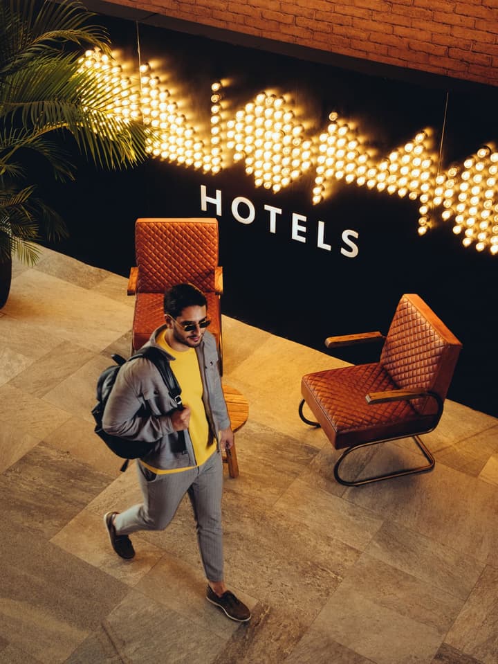 ONOMO Hotel Casablanca Sidi Maarouf
