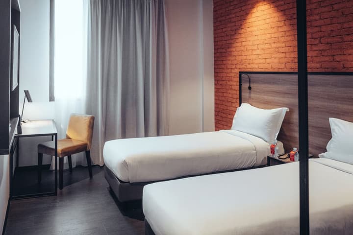 ONOMO Hotel Casablanca Sidi Maarouf