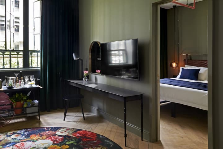 Gorgeous George by Design Hotels