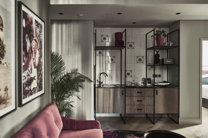 Gorgeous George by Design Hotels