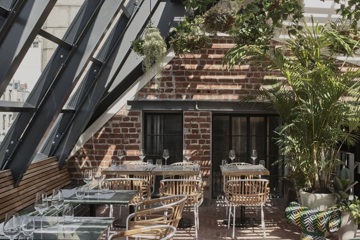 Gorgeous George by Design Hotels