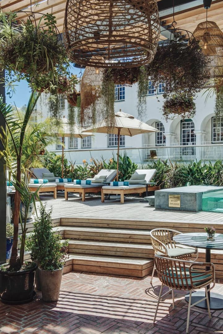 Gorgeous George by Design Hotels