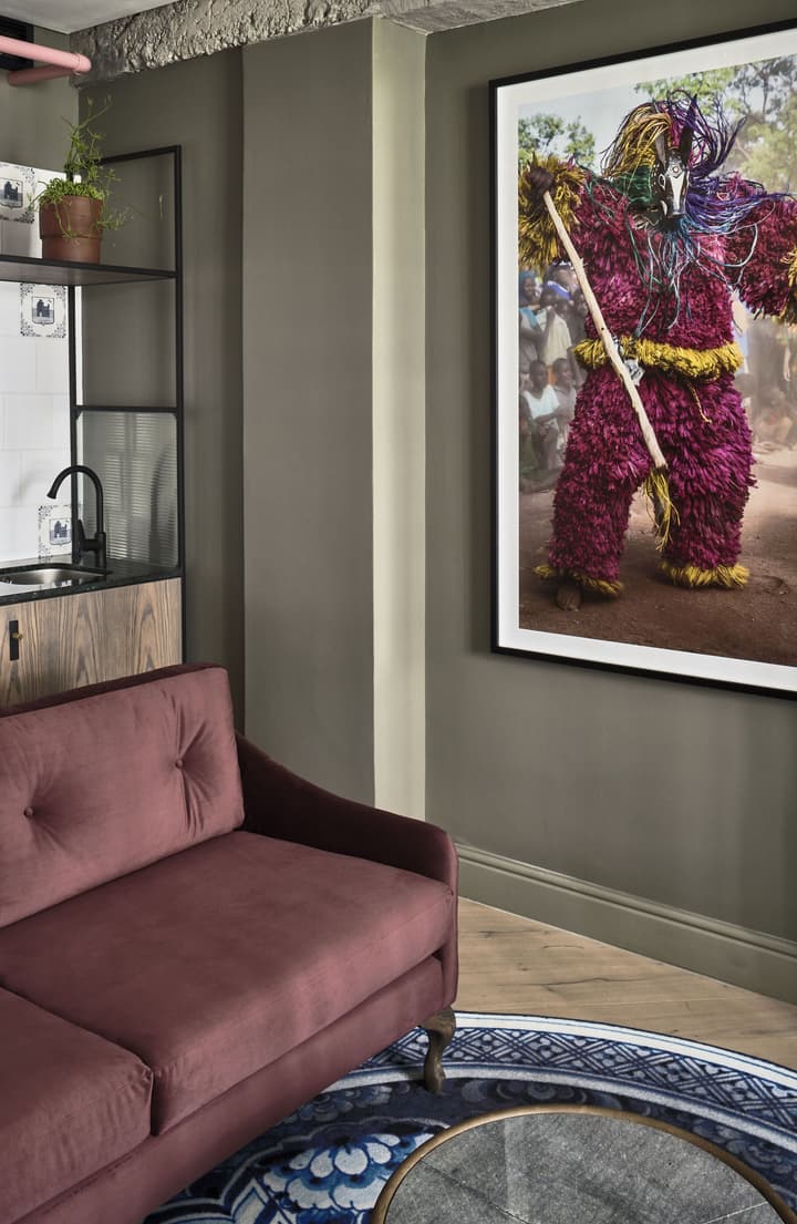 Gorgeous George by Design Hotels