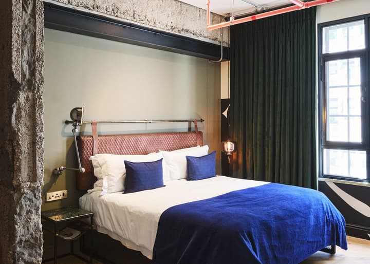 Gorgeous George by Design Hotels