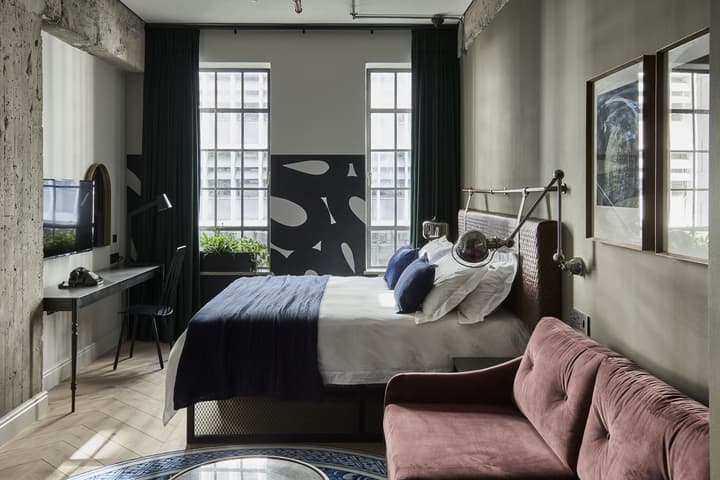 Gorgeous George by Design Hotels