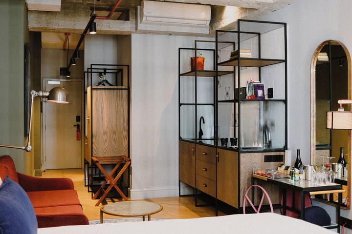 Gorgeous George by Design Hotels
