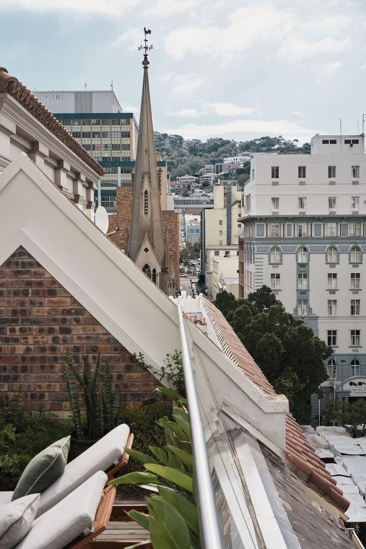 Gorgeous George by Design Hotels