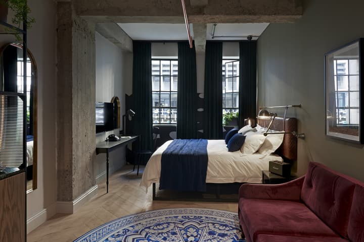 Gorgeous George by Design Hotels