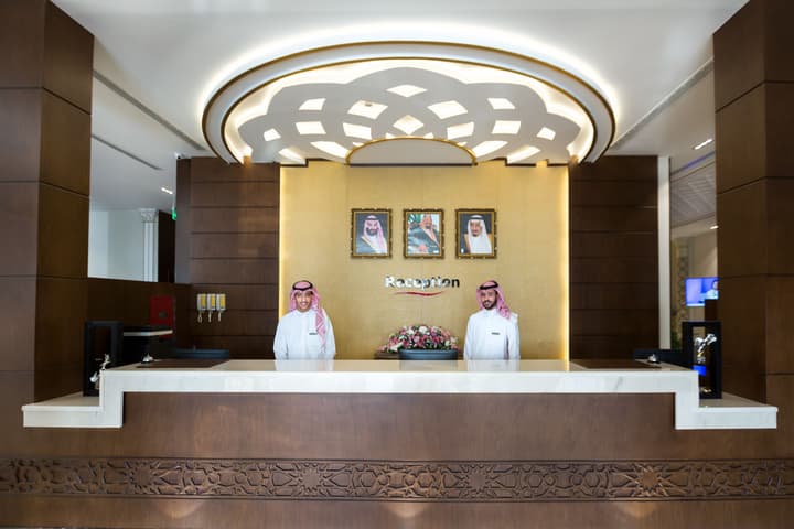 Swiss In Tabuk