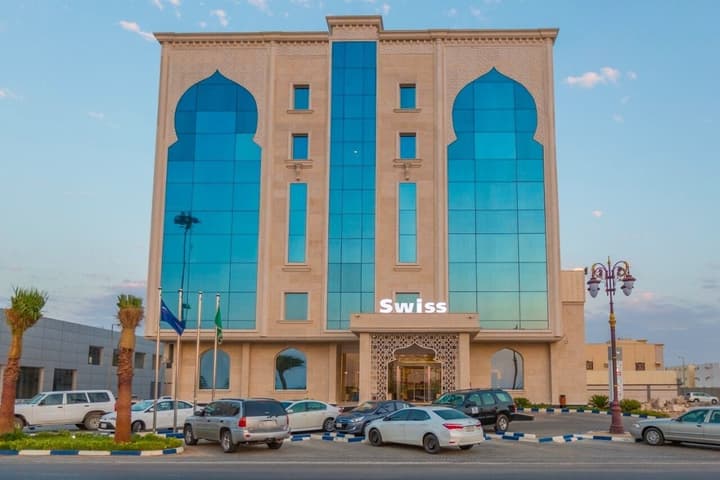 Swiss In Tabuk