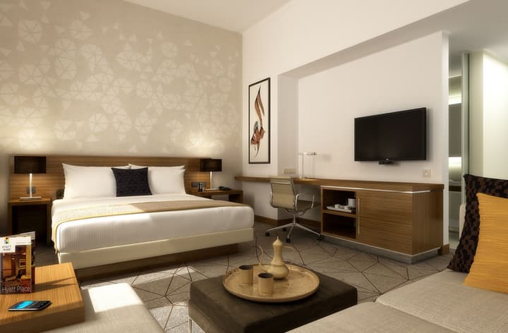 Hyatt Place Dubai Wasl District