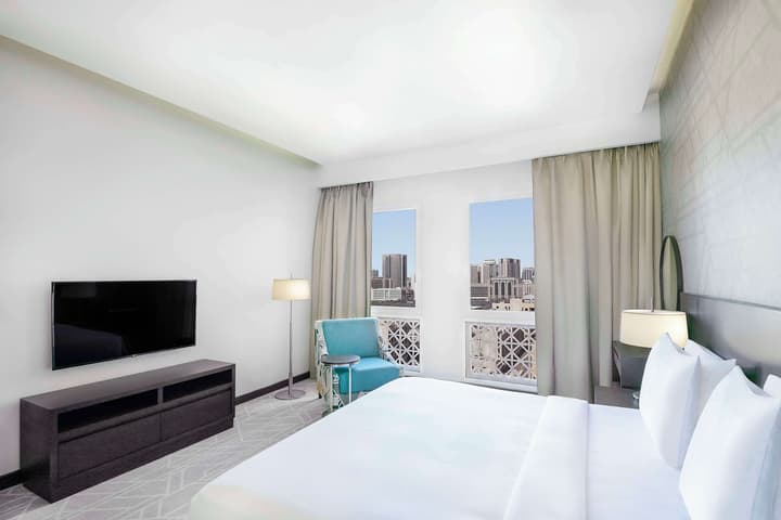 Hyatt Place Dubai Wasl District