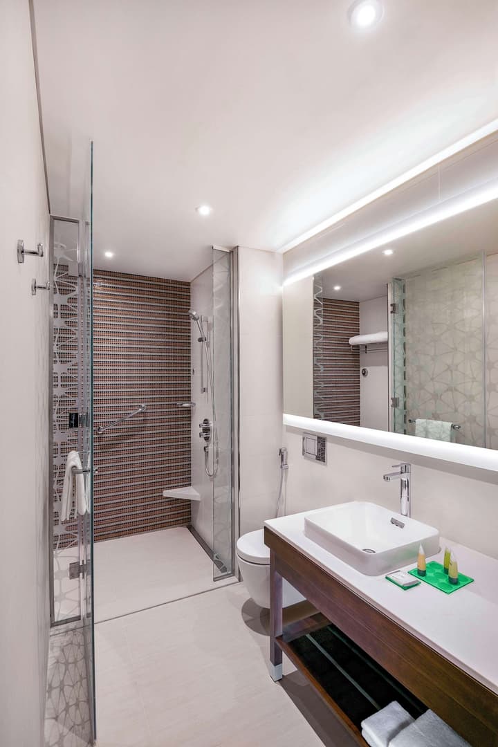Hyatt Place Dubai Wasl District