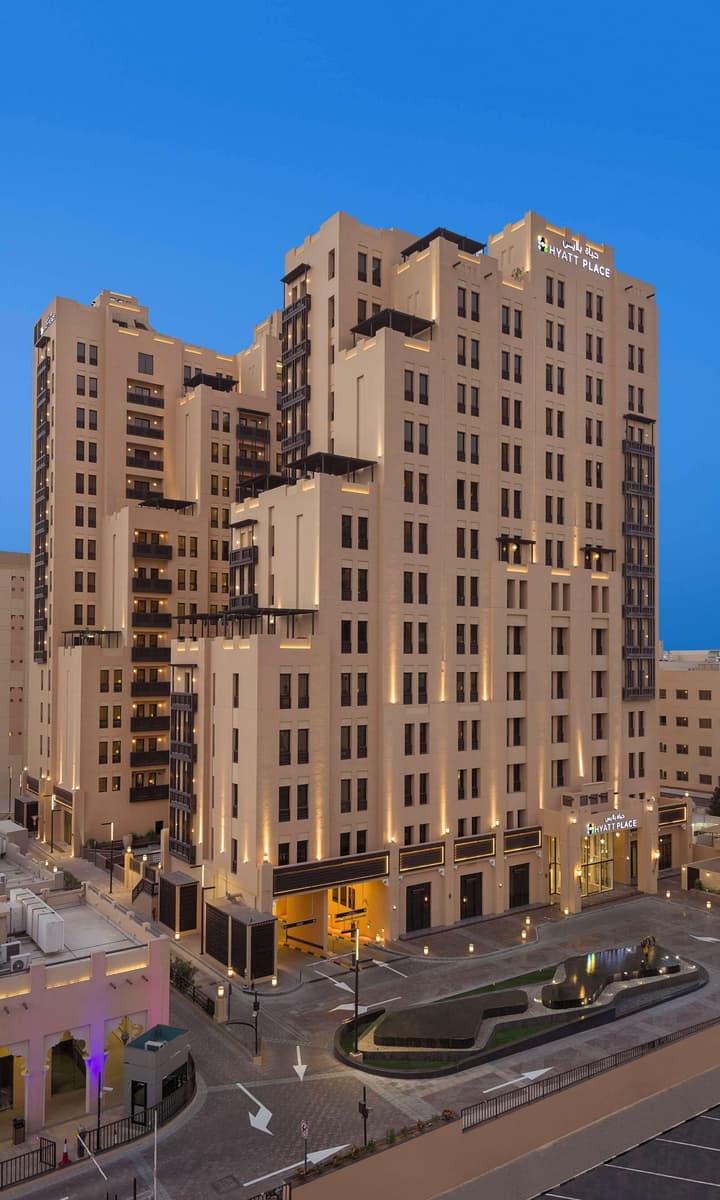 Hyatt Place Dubai Wasl District