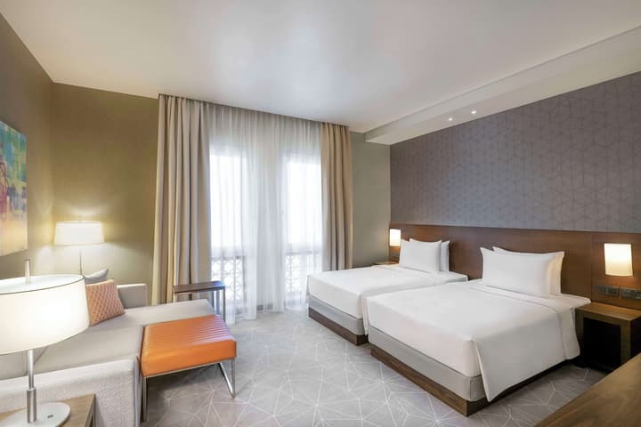 Hyatt Place Dubai Wasl District
