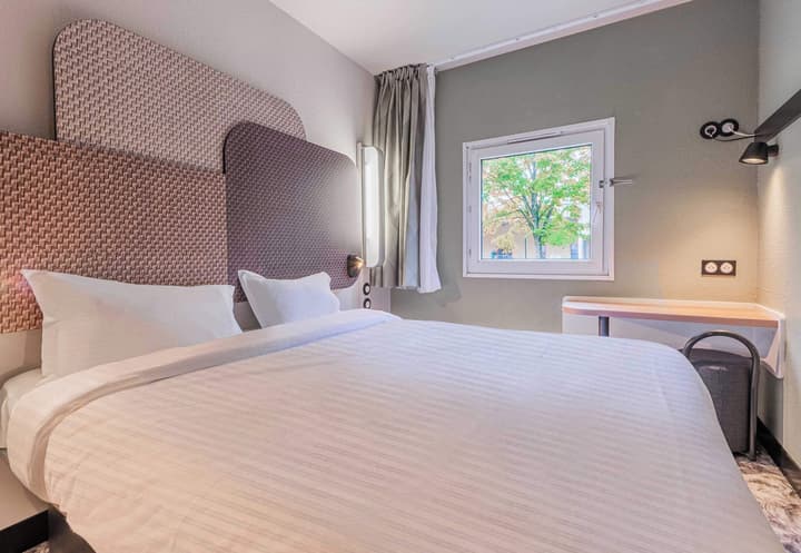 B&B HOTEL Mulhouse Dornach