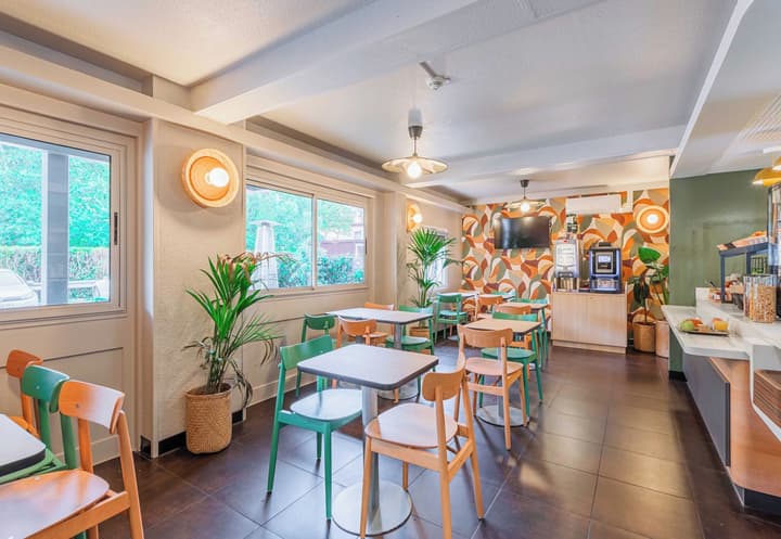 B&B HOTEL Mulhouse Dornach