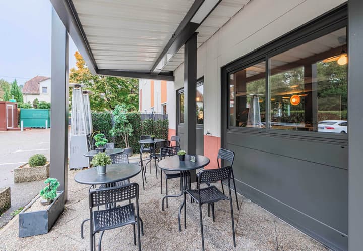 B&B HOTEL Mulhouse Dornach