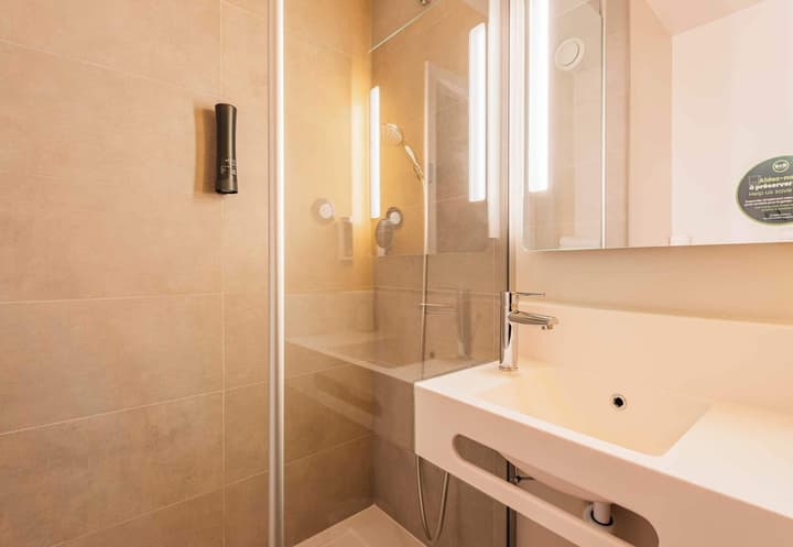 B&B HOTEL Mulhouse Dornach