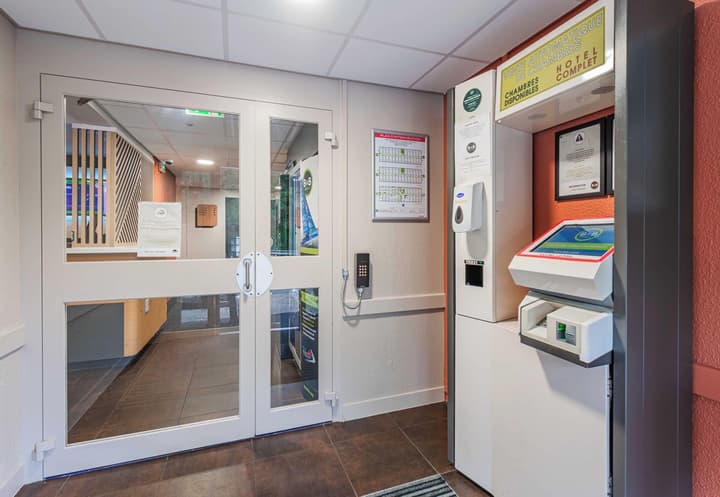 B&B HOTEL Mulhouse Dornach