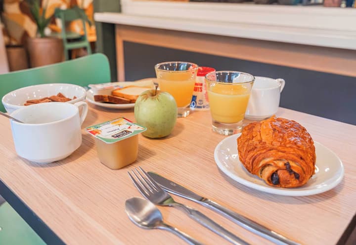 B&B HOTEL Mulhouse Dornach