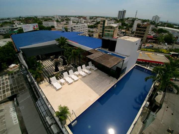 Hotel Cartagena DC