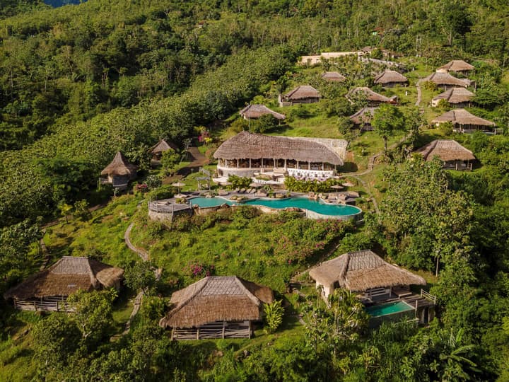 MATHIS Lodge Amed