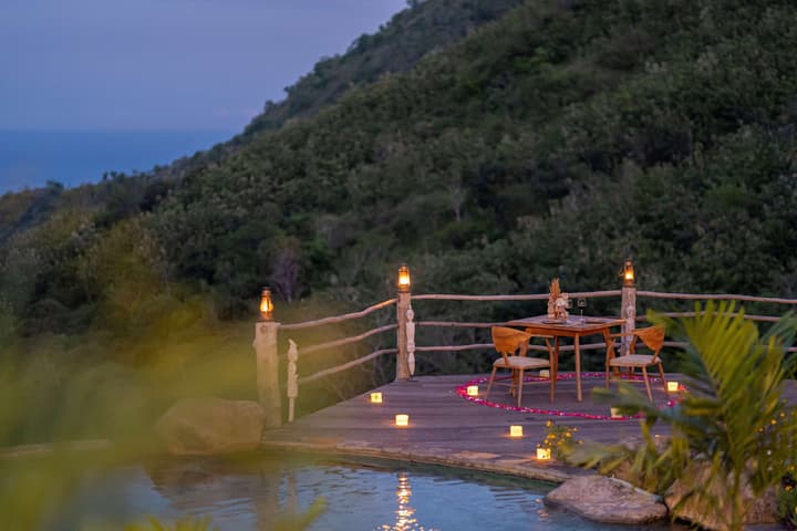 MATHIS Lodge Amed
