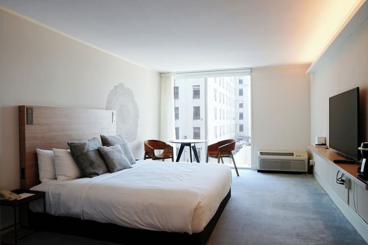 BEI San Francisco, Trademark Collection by Wyndham