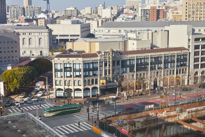 BEI San Francisco, Trademark Collection by Wyndham