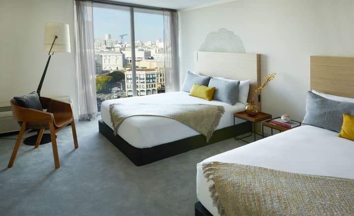 BEI San Francisco, Trademark Collection by Wyndham