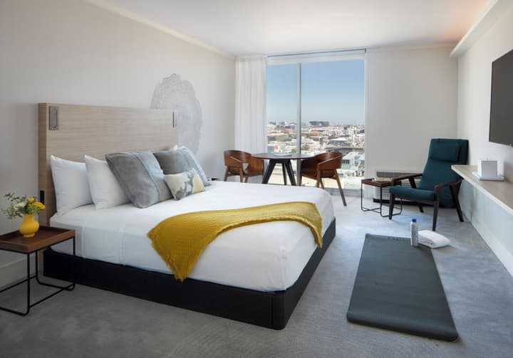 BEI San Francisco, Trademark Collection by Wyndham