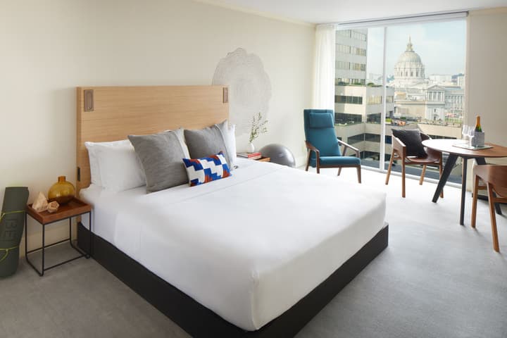 BEI San Francisco, Trademark Collection by Wyndham