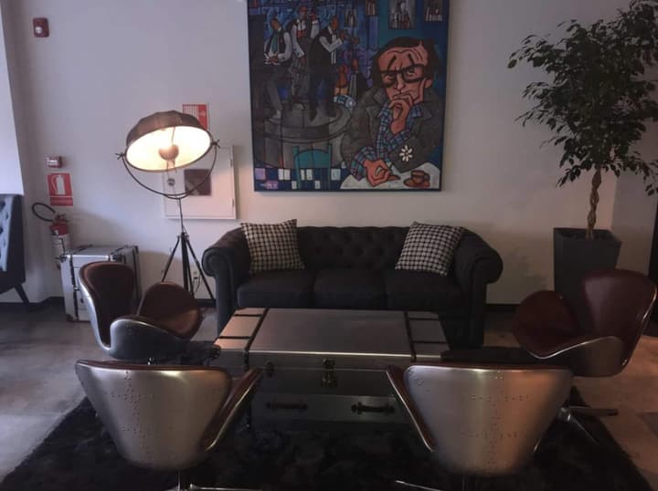 ibis styles Montevideo Biarritz Hotel