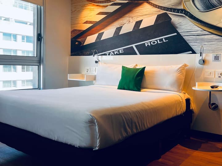 ibis styles Montevideo Biarritz Hotel