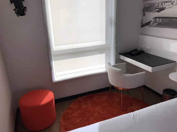 ibis styles Montevideo Biarritz Hotel