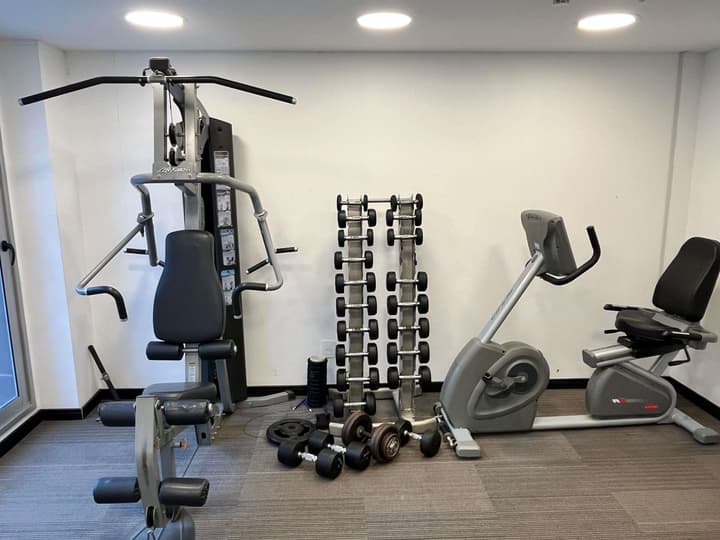 ibis styles Montevideo Biarritz Hotel