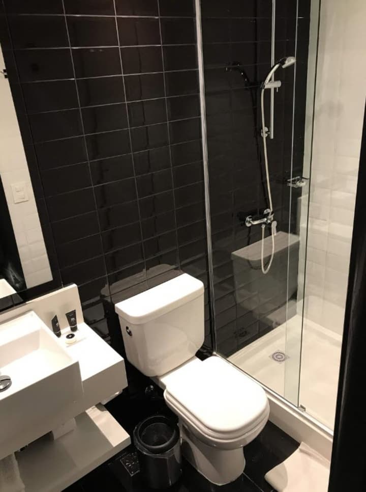 ibis styles Montevideo Biarritz Hotel