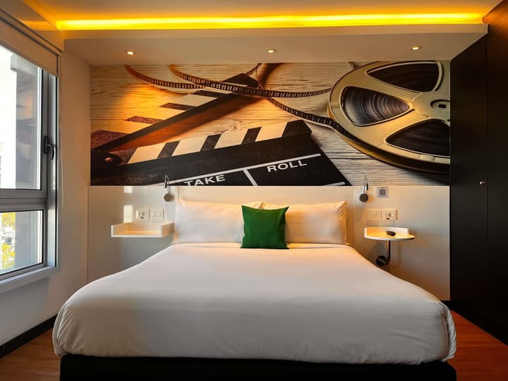 ibis styles Montevideo Biarritz Hotel