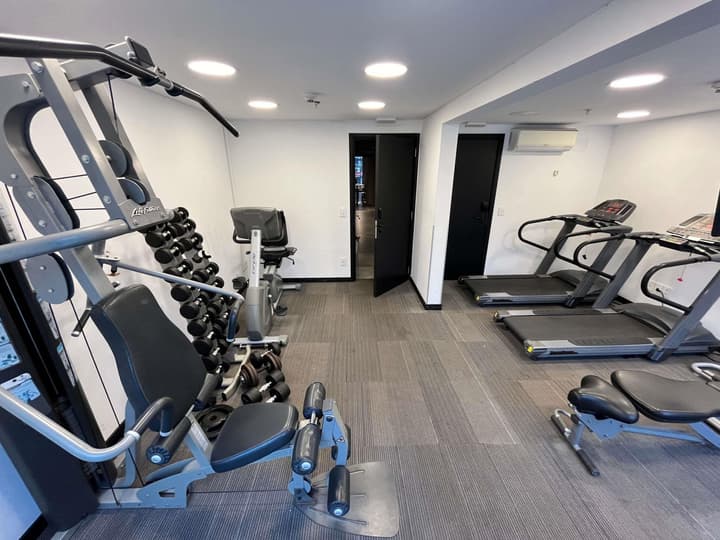 ibis styles Montevideo Biarritz Hotel