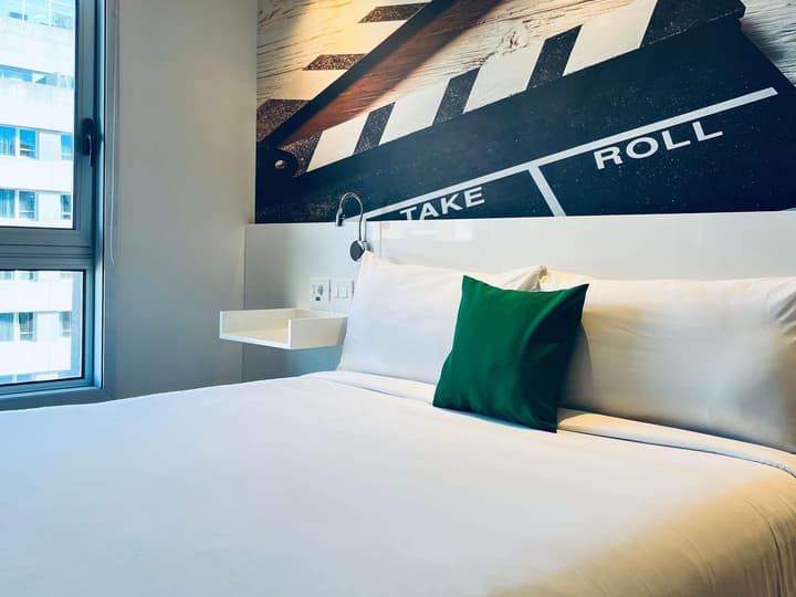 ibis styles Montevideo Biarritz Hotel