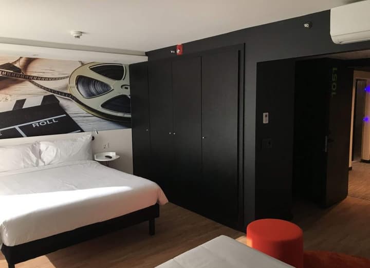 ibis styles Montevideo Biarritz Hotel