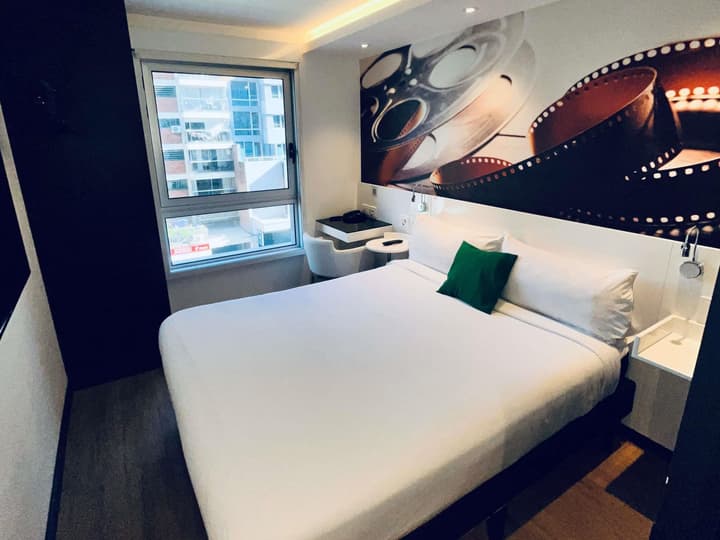 ibis styles Montevideo Biarritz Hotel