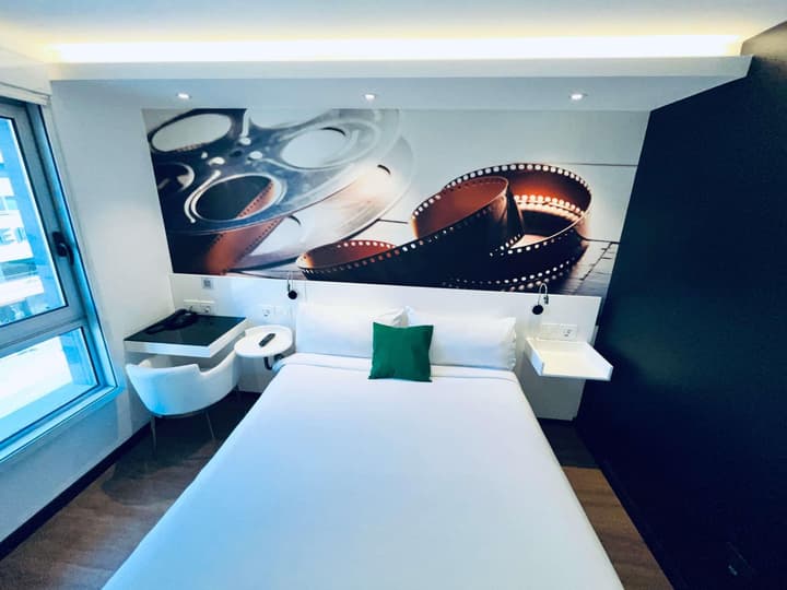 ibis styles Montevideo Biarritz Hotel