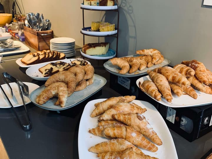 ibis styles Montevideo Biarritz Hotel